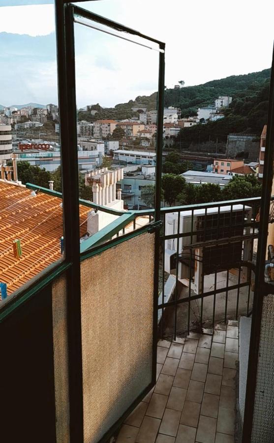 Ferienwohnung Nido Su Savona Exterior foto